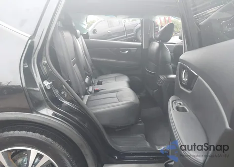 2017 Nissan Rogue Sl from USA, damaged, VIN 5N1AT2MVXHC762125